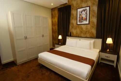 Apartamento Grand Dahlia Hotel Apt