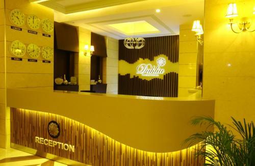 Apartamento Grand Dahlia Hotel Apt