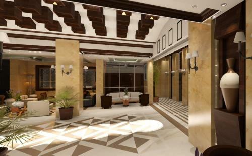 Apartamento Grand Dahlia Hotel Apt