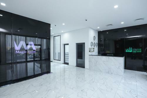 Hotel Magic Suite Sabah Alsalem