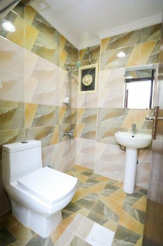 Apartamento Magic Suite Al Mangaf