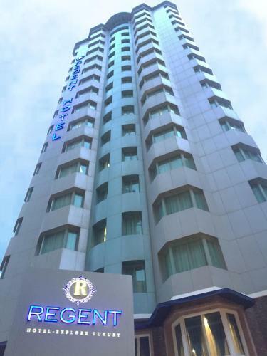 Regent Hotel Apartments
