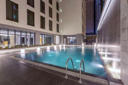 Delta Hotel Apartments