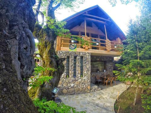 Chalet Kujta