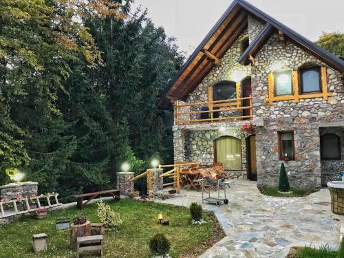 Chalet Kujta