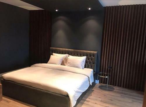 Apartamento Central Pristina Flat