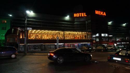 Meka Hotel