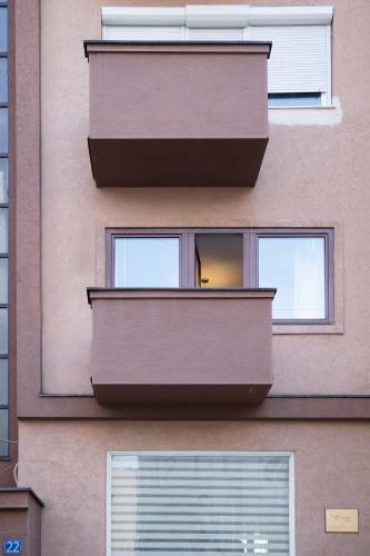 Apartamentos Boulevard Prishtina