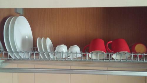 Duku's Apartment