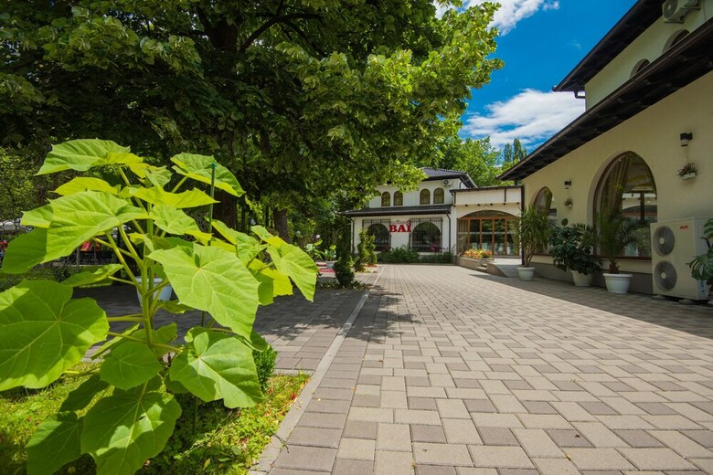 Hotel Camp Karagaq