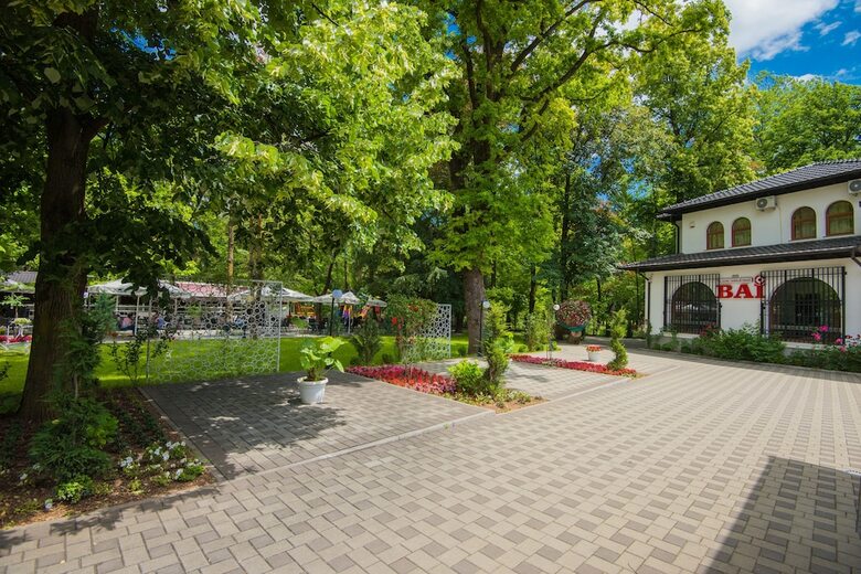 Hotel Camp Karagaq