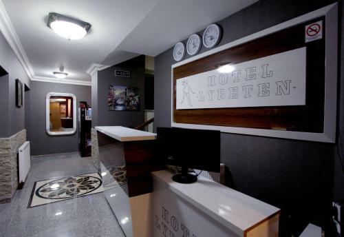 Hotel Lybeten