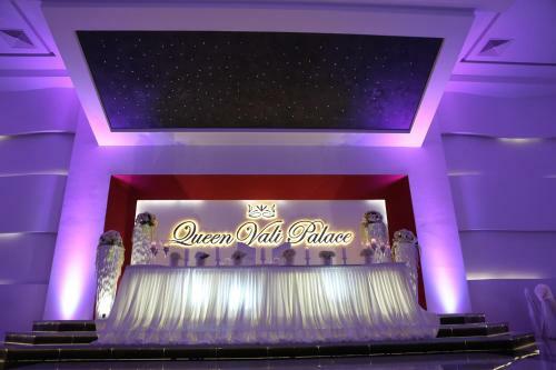 Hotel Queen Vali Palace