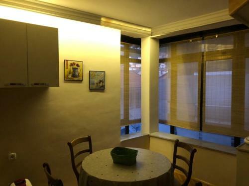 Central Apartment With City View
