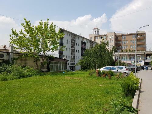 White Apartments