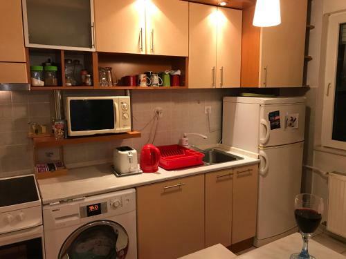 Orion Apartment