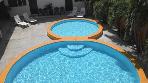 Bungalows Delfin
