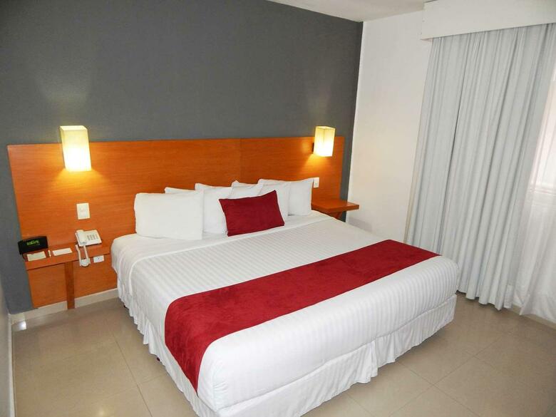Hotel Gran Minatitlan Plaza