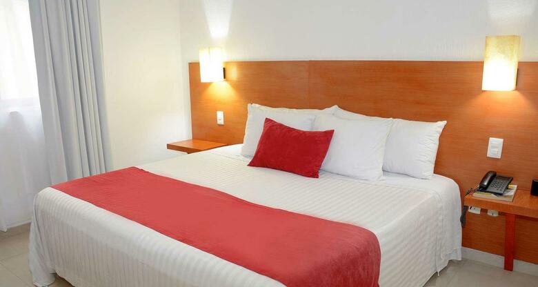 Hotel Gran Minatitlan Plaza