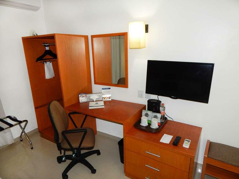 Hotel Gran Minatitlan Plaza