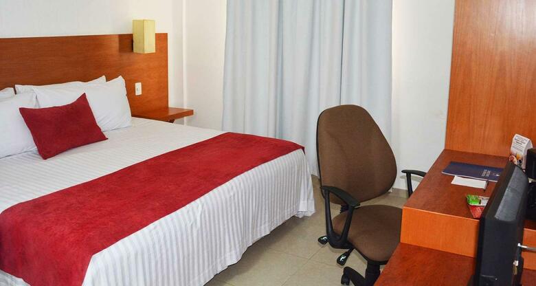Hotel Gran Minatitlan Plaza
