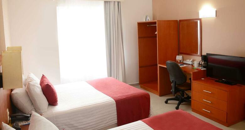 Hotel Gran Minatitlan Plaza