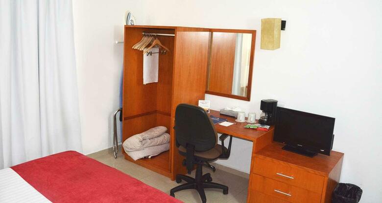Hotel Gran Minatitlan Plaza