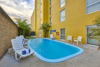 Hotel City Express Minatitl�n
