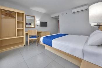 Hotel City Express Minatitl�n