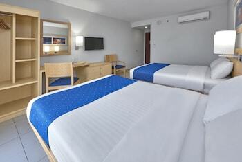 Hotel City Express Minatitl�n