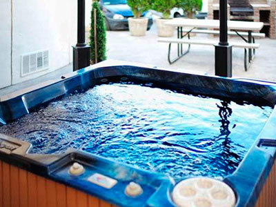 Apartamento American Inn Hotel & Suites Parral