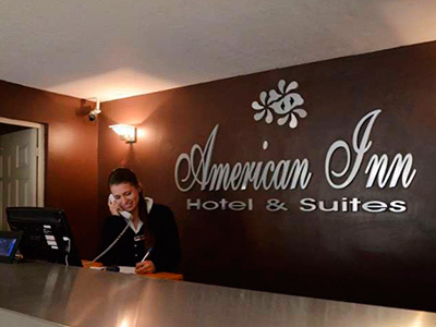Apartamento American Inn Hotel & Suites Parral