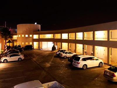 Apartamento American Inn Hotel & Suites Parral