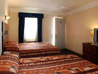 Apartamento American Inn Hotel & Suites Parral