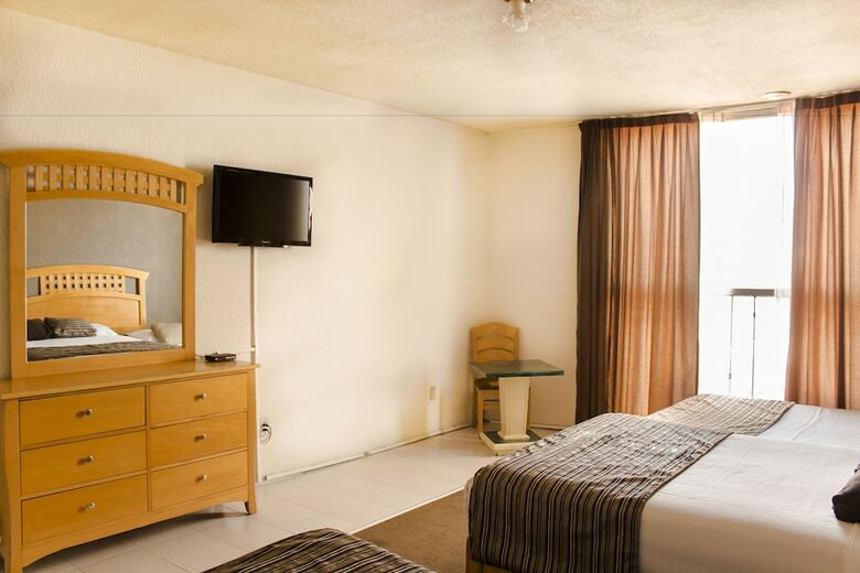 Hotel El Monte