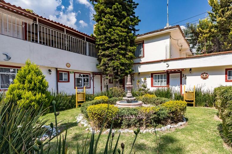Meson Del Rio Posada Mexiquense