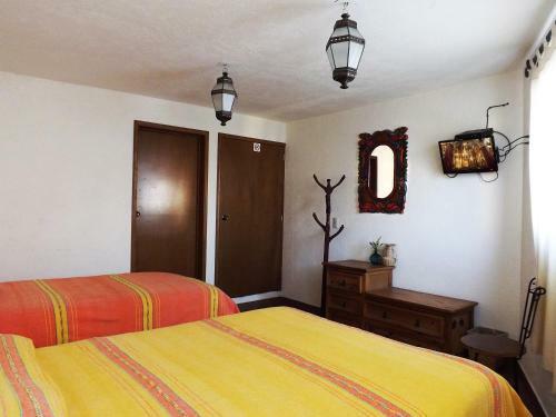 Posada Del Fraile