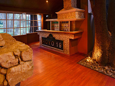Hotel Real Del Bosque Golf And Spa