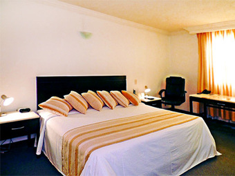 Hotel Real Del Bosque Golf And Spa