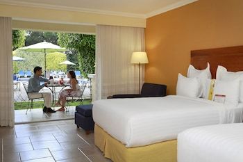 Ixtapan De La Sal Marriott Hotel, Spa & Convention Center