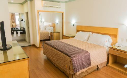 Hotel Santiago Plaza