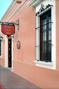 Hotel Posada Santa Rita