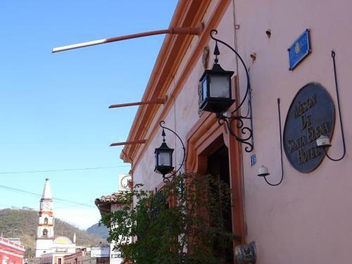 Hotel Meson De Santa Elena