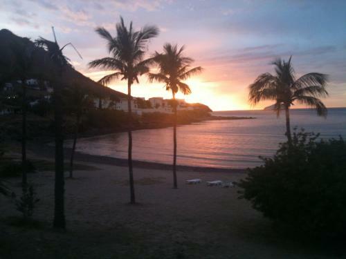 Hotel Playa De Cortes