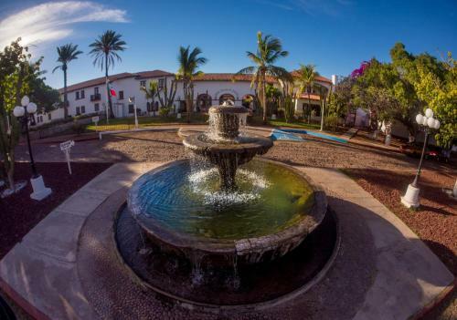 Hotel Playa De Cortes