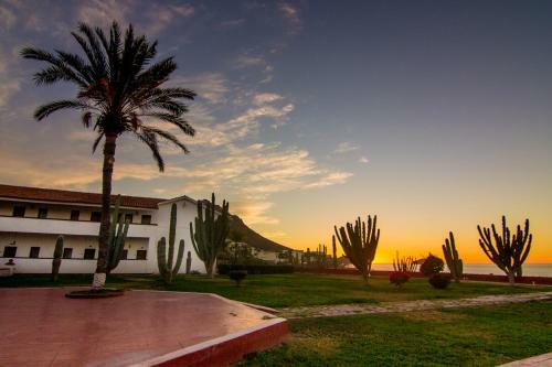 Hotel Playa De Cortes