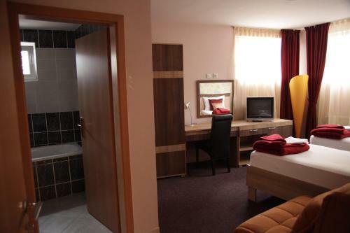 Hotel North City