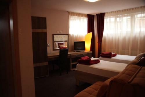 Hotel North City