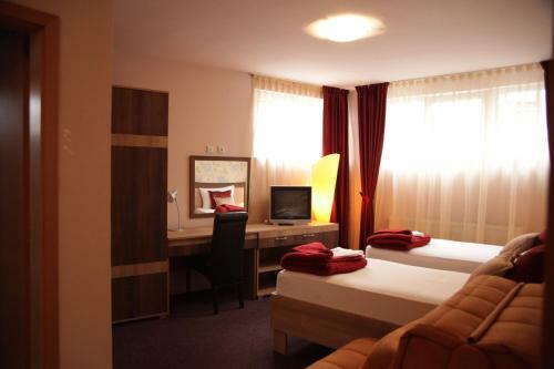Hotel North City