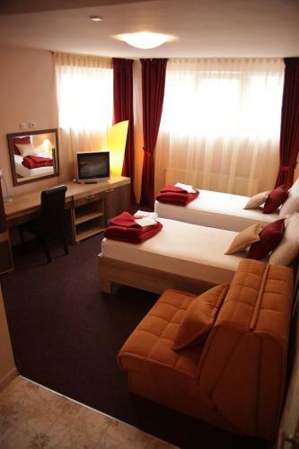 Hotel North City